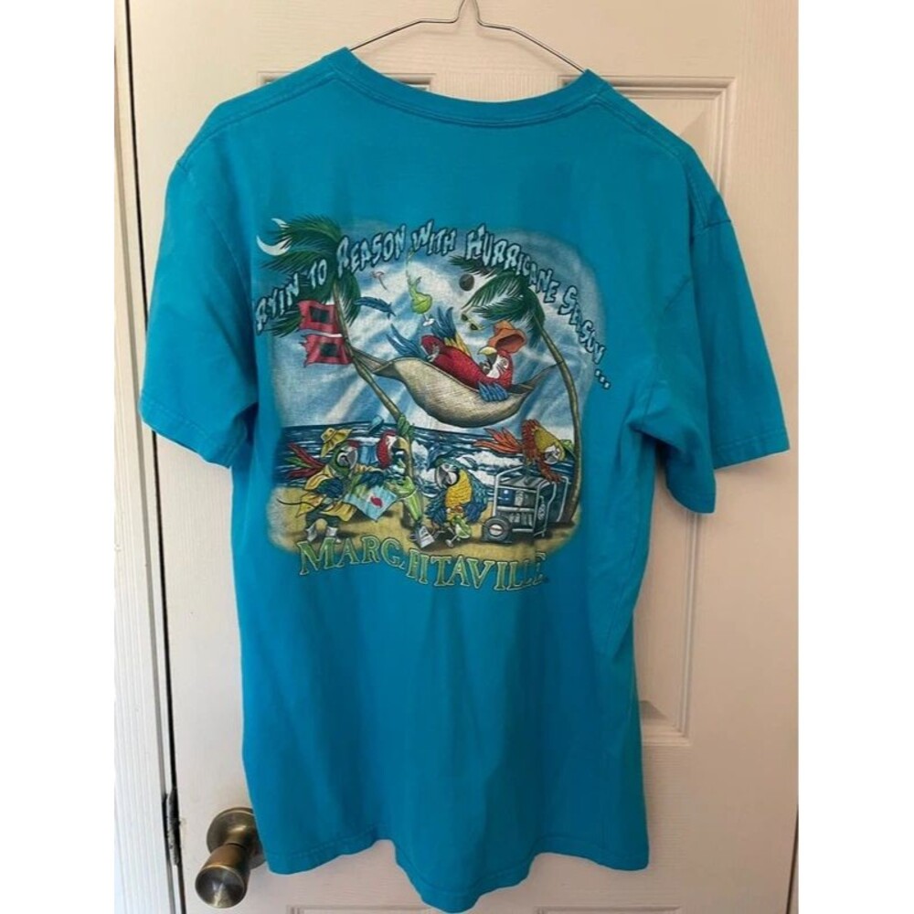 Margaritaville Myrtle Beach adult Medium tshirt